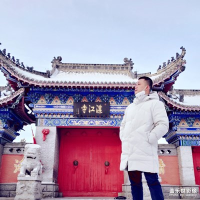 湛江寺-祈福保佑新冠肺炎疫情早日結(jié)束。