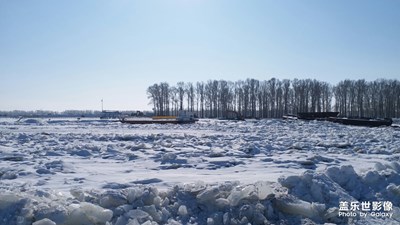 【我的生活】+江邊徒步