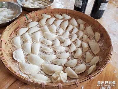 【我的生活】+ 年前做了十幾二十年沒做的角子