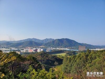 【身邊的景色】+冬日爬山