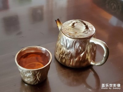 喝點茶