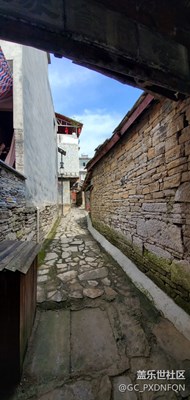 貴州景色?朝花夕拾