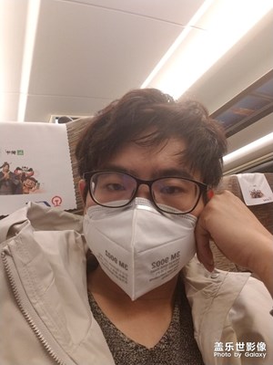 珠海，你好