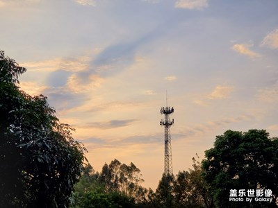 我對這片土地愛得深沉