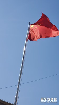 晴天，真是個適合拍照的好天氣??