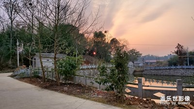 黃昏