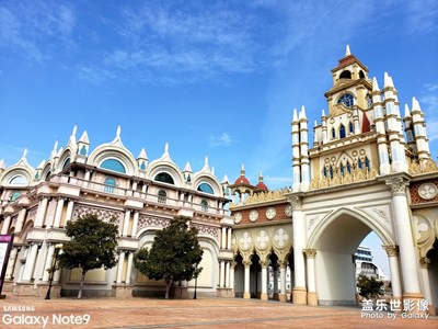 【曾經去過的地方】青島方特夢幻王國
