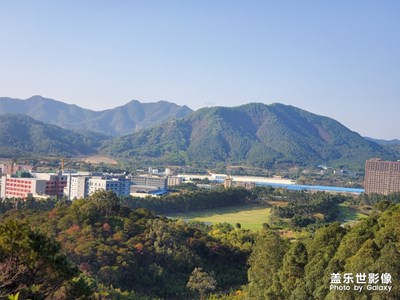 【曾經(jīng)去過的遠方】+廣州登山