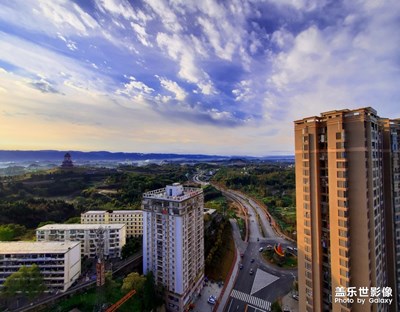 試一試廣角鏡頭的威力