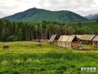 【曾經(jīng)去過的遠(yuǎn)方】-走過的路