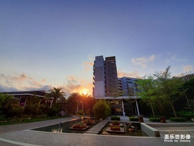 三亞萬科湖畔度假公園