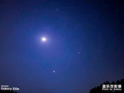 昨夜星辰