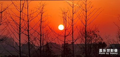 最美的朝陽(yáng)