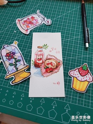 新手水彩