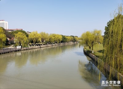 二月春色潤嘉興