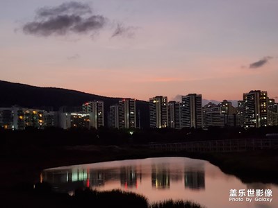 三亞夜景