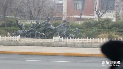 走到哪里拍到哪里