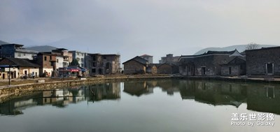 衡陽(yáng)古田村民居