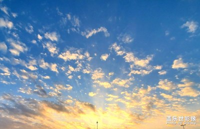 【上班的路上】+路上隨拍 太陽升起