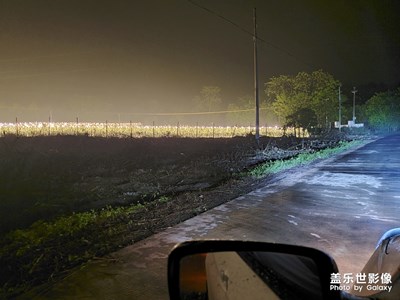 夜，可以這么美 ！