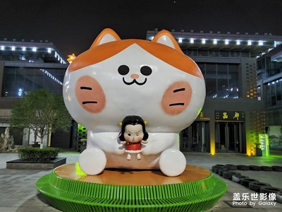 【上下班的路上】+夜景隨拍