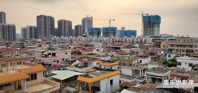 東莞，下壩坊