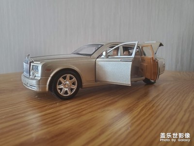 小玩意兒隨拍第三期-車模篇1