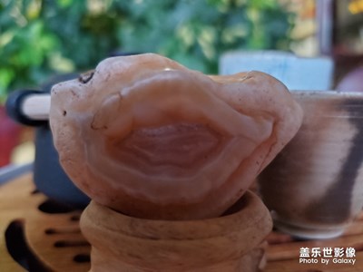 微笑了萬年