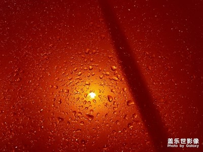 上班路上的那一丟丟情致