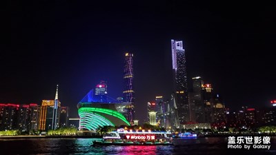 【珠江夜景】s10+隨拍
