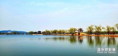 感受春天的美麗