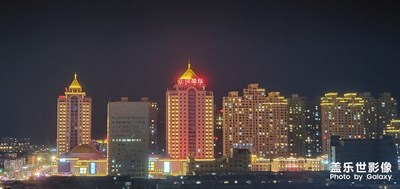 夜間模式