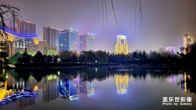 S20+自動夜景拍攝