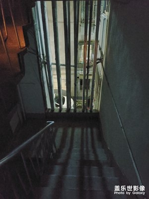 note10+夜景還能打