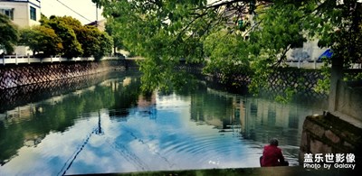 寧靜的鄉(xiāng)村