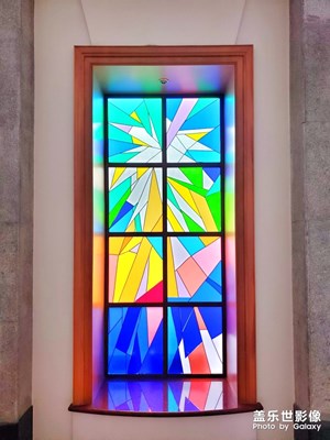 【校園陽光正明媚】