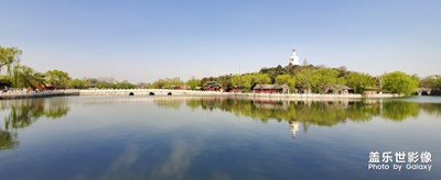 [最美瞬間]+春日游園