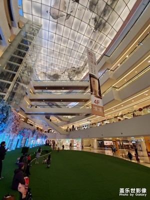 【光影色彩】+人與自然