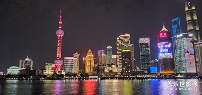 最美之行，最美上海！