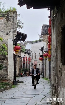 [光影色彩]+歲月的光影