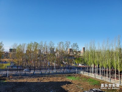 春雪后的長(zhǎng)凳