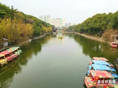 【光影色彩】+倒影