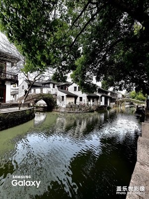 回味無窮的周莊