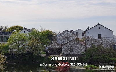 江南小鎮(zhèn)（三）