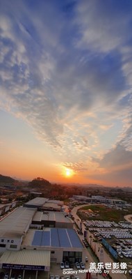 朝陽
