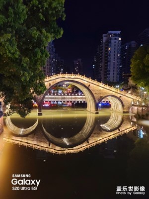 古運(yùn)河絕美夜景