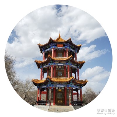 二郎山美景速覽