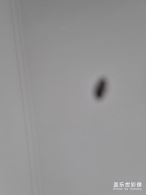 前置攝像頭模組內(nèi)部臟污