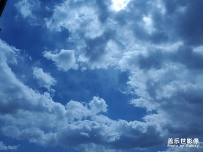 晴天??
