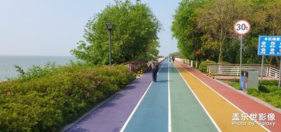 【跑步】+晨光里的微笑